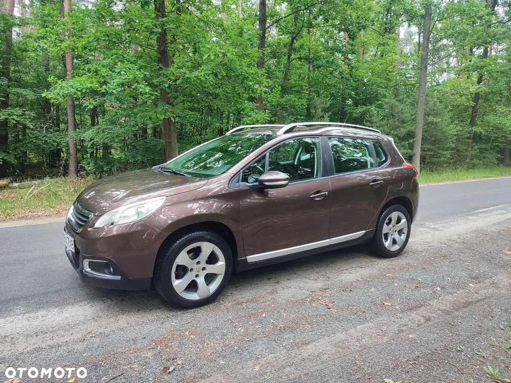 Peugeot 2008 e-HDi FAP 92 STOP & START Style - 7