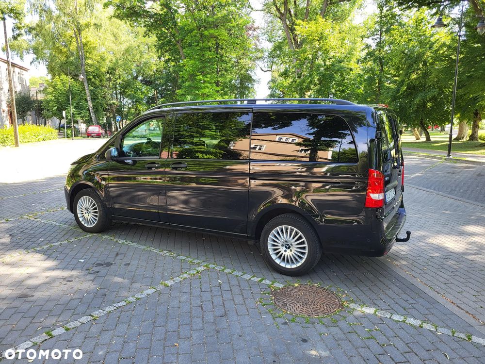 Mercedes-Benz Vito Tourer Lang EDITION - 23