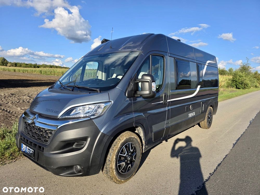 Citroën JUMPER POSSEL TRENTA - 1
