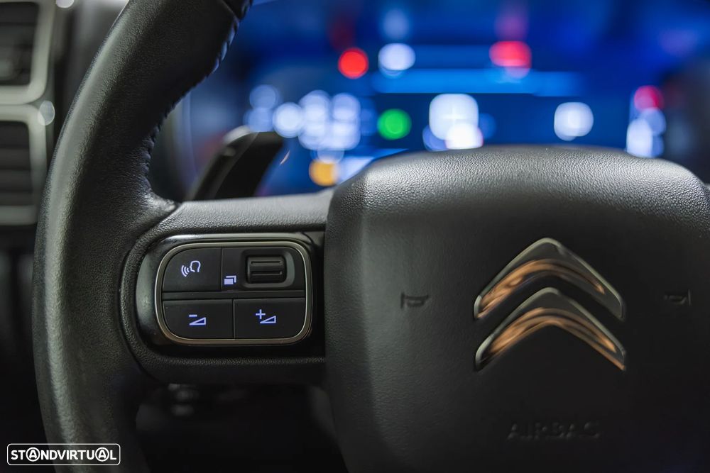 Citroën C5 Aircross 1.2 PureTech Feel Pack EAT8 - 18