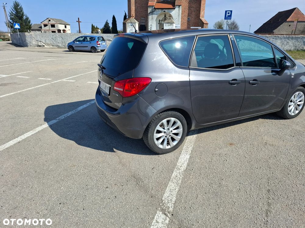 Opel Meriva 1.4 T Edition 150 - 5