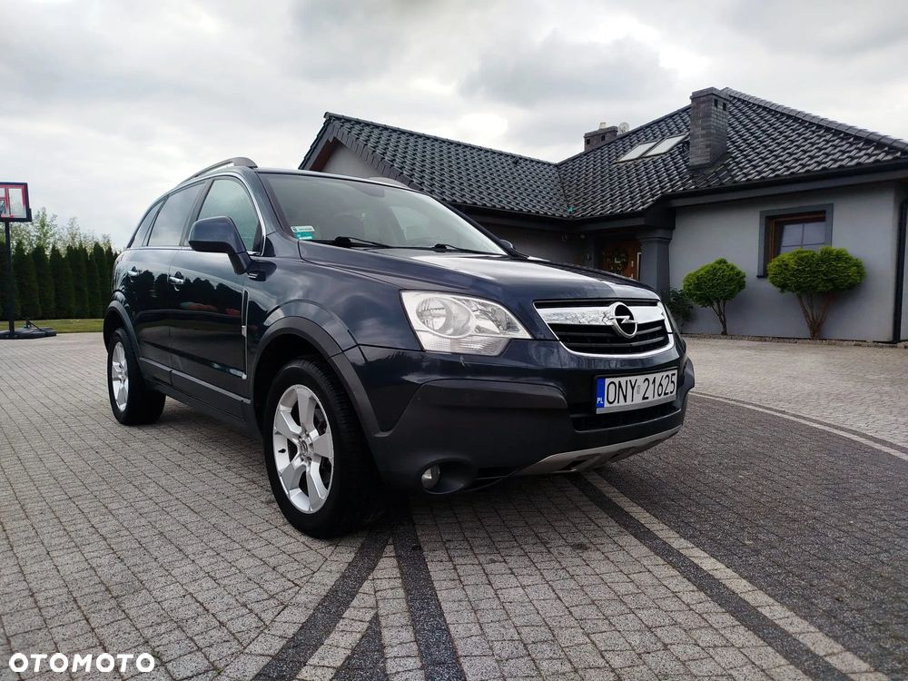 Opel Antara 2.0 CDTI 4x4 Cosmo - 1