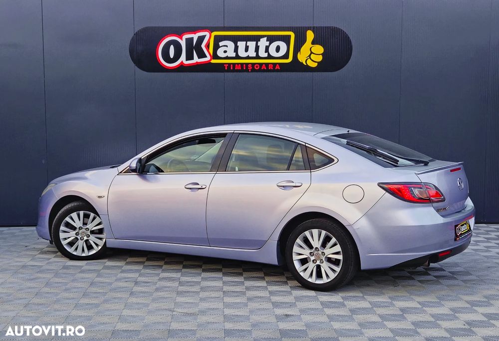 Mazda 6 2.0i TE Plus - 4