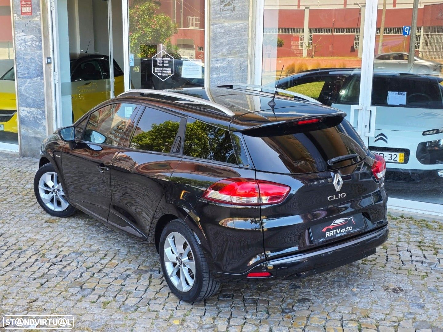 Renault Clio Sport Tourer 0.9 TCe Limited - 2