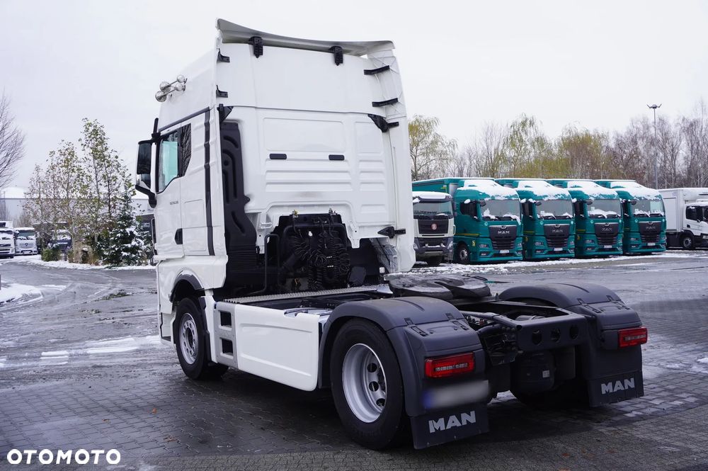 MAN TGX 18.510 E6 4x2 / Retarder / Kab. sypialna / 2023 / 4 szt - 4