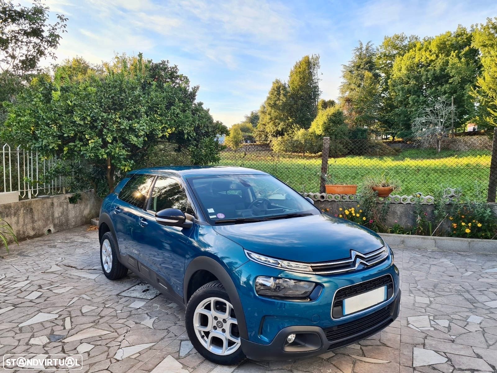 Citroën C4 Cactus 1.2 PureTech Feel - 1