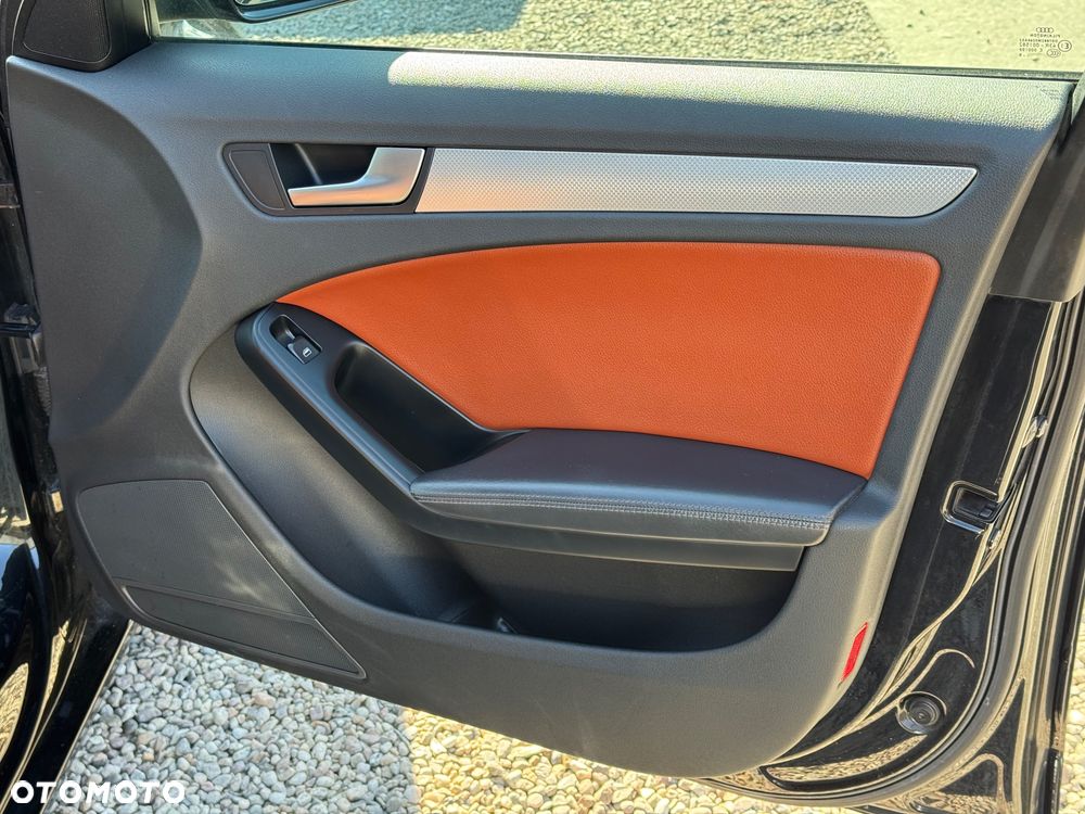 Audi A4 Avant 1.8 TFSI multitronic Attraction - 23