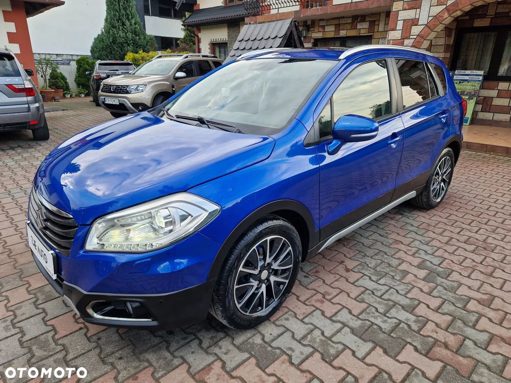 Suzuki S-Cross - 35