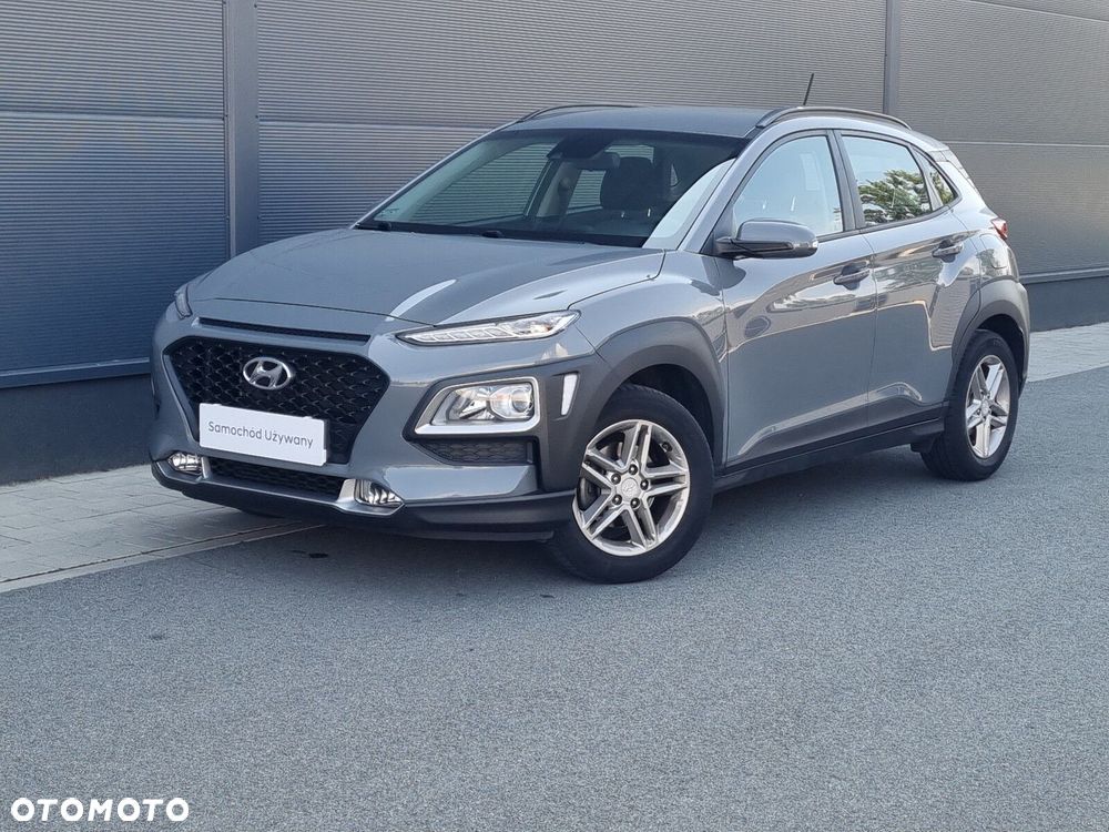 Hyundai Kona - 1