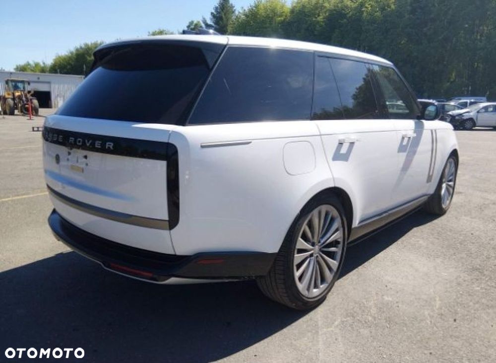 Land Rover Range Rover - 7