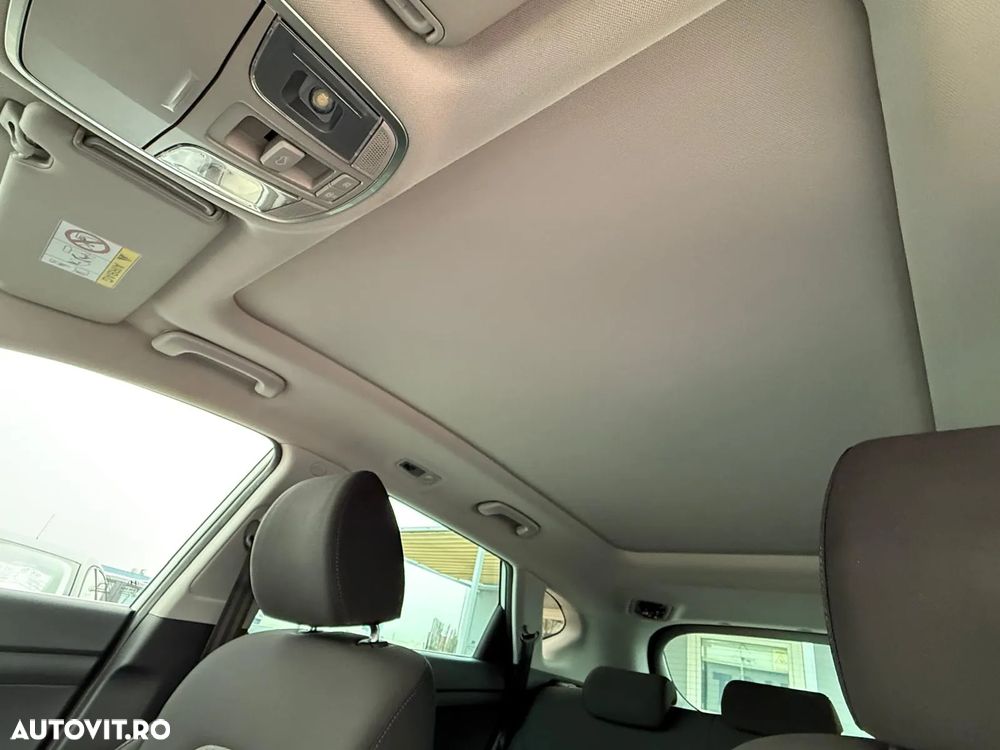 Hyundai Tucson blue 1.6 CRDi 2WD DCT Premium - 36