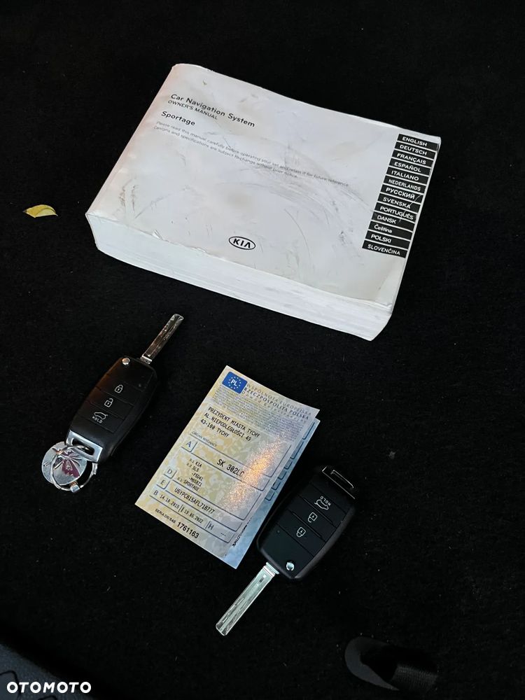 Kia Sportage 1.7 CRDI Business Line 2WD - 10