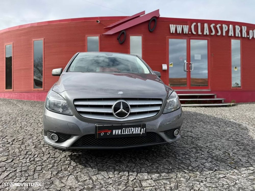 Mercedes-Benz B 180 CDI Style - 4