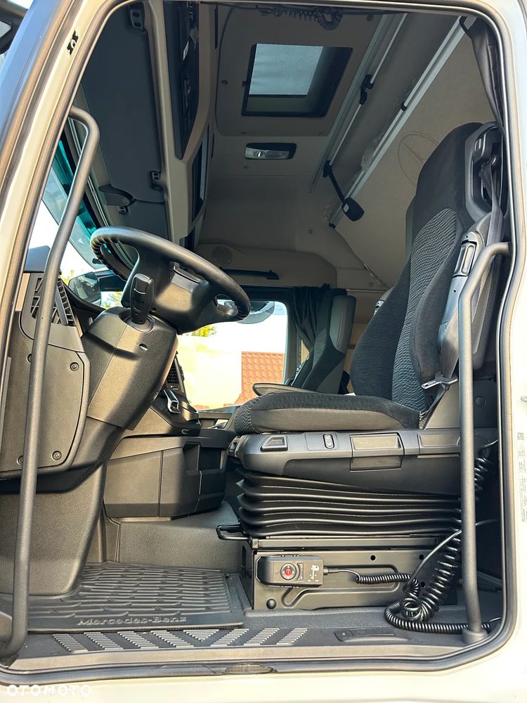 Mercedes-Benz ACTROS 450 STANDARD - 22