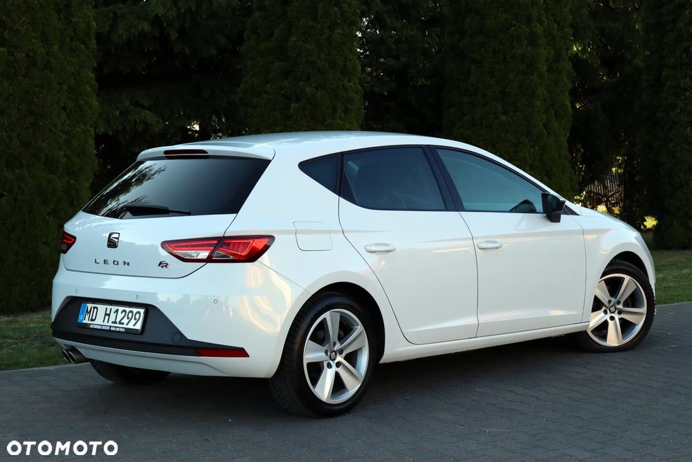 Seat Leon 2.0 TDI DPF FR - 16