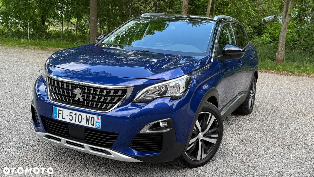 Peugeot 3008 PureTech 130 Stop & Start GPF EAT8 Allure - 1