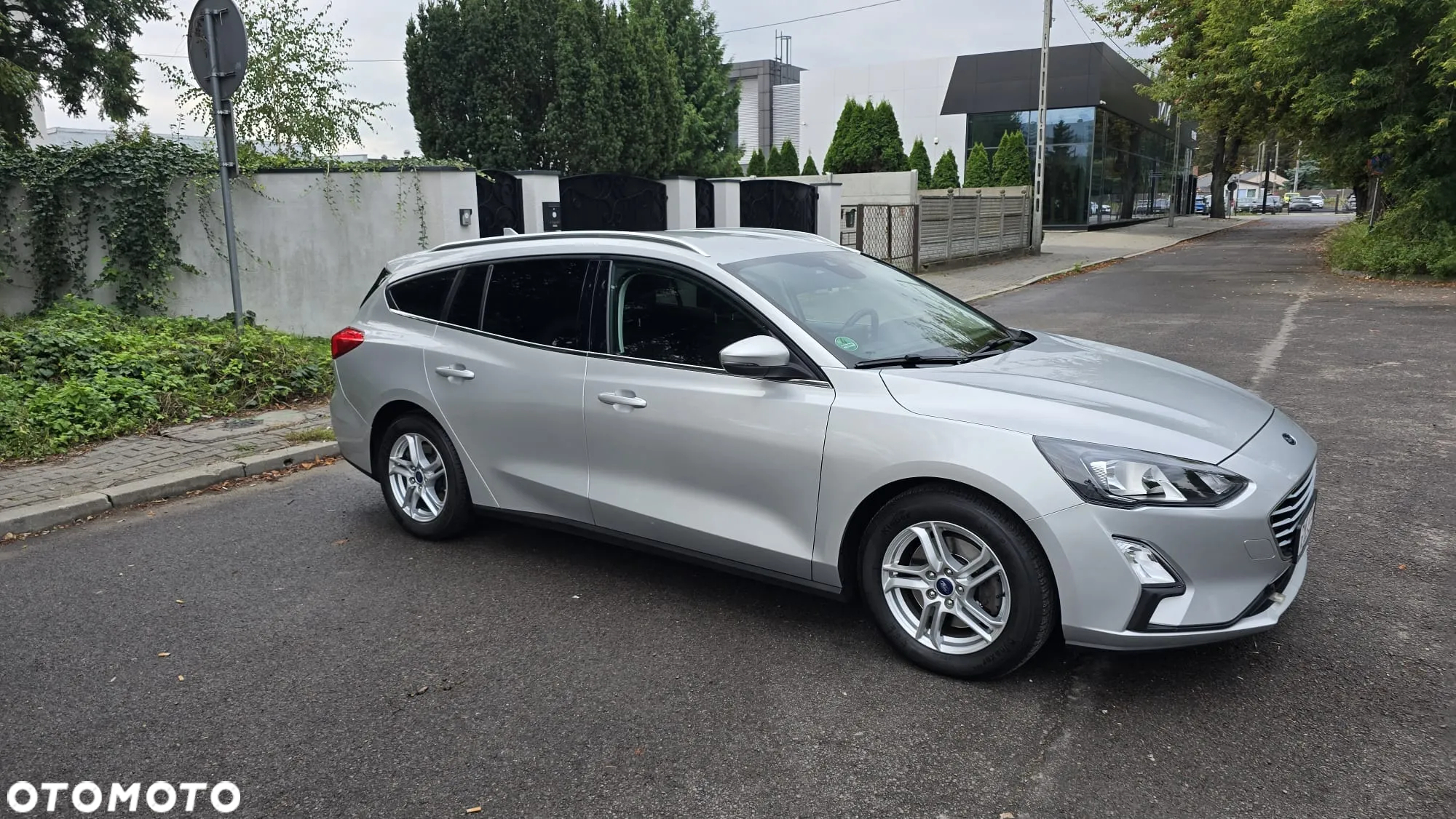 Ford Focus 1.5 EcoBlue Trend - 10