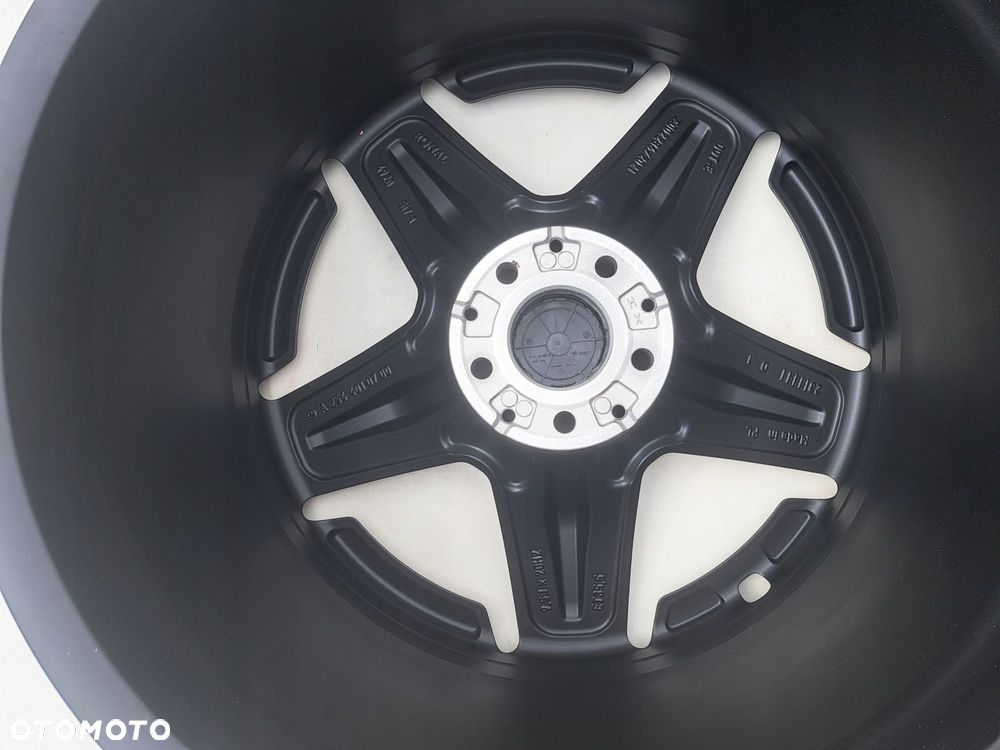 Oryg. Mercedes GLC 254 A254 W254 20 AMG BiColour 8.5j 9.5j - 8