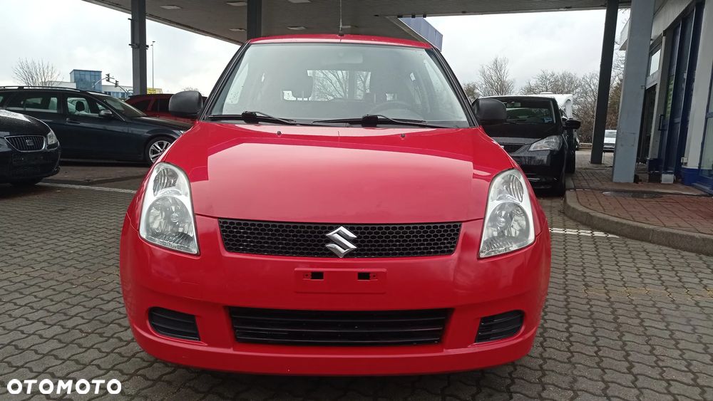 Suzuki Swift 1.3 GLX / Comfort - 38