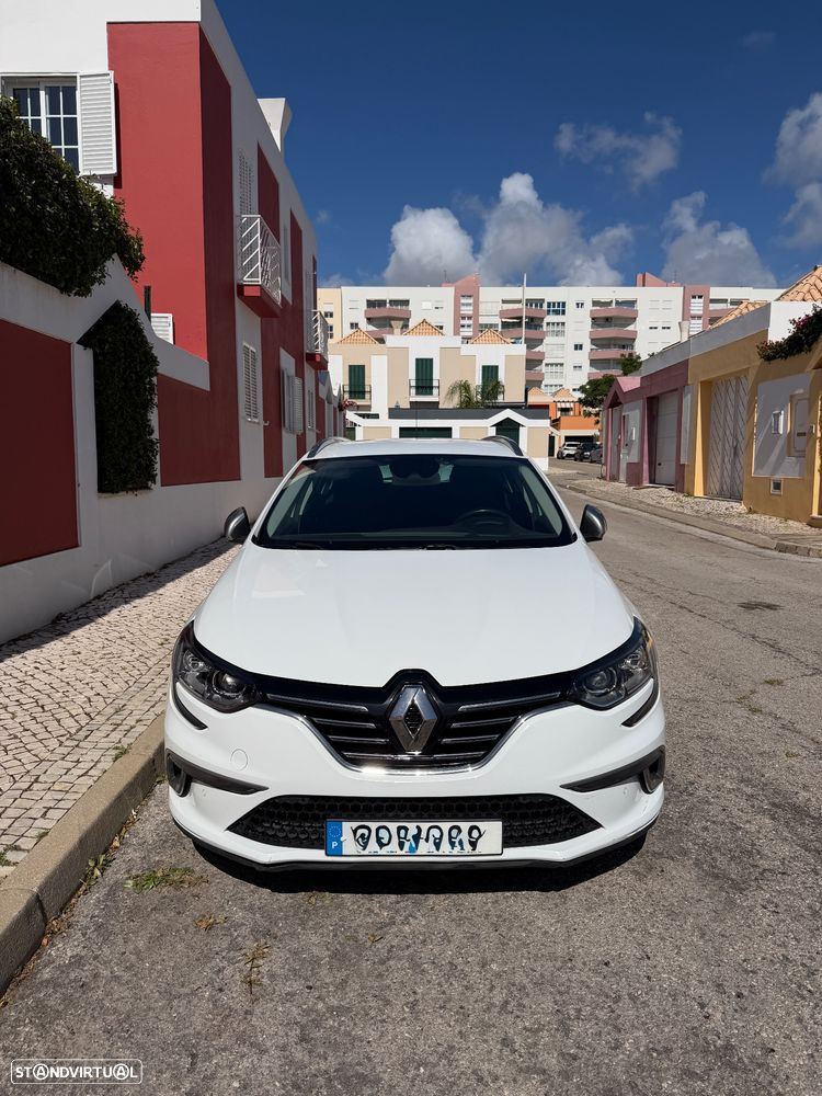 Renault Mégane Sport Tourer 1.5 Blue dCi GT Line - 1