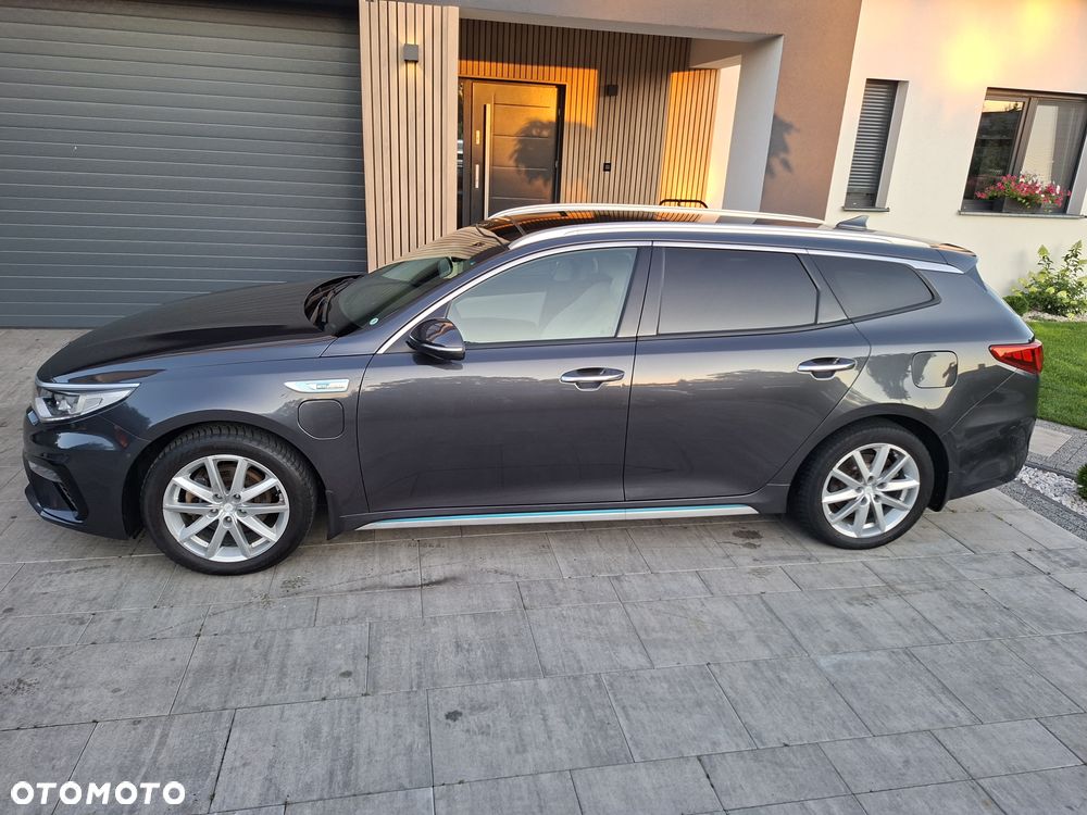 Kia Optima - 2