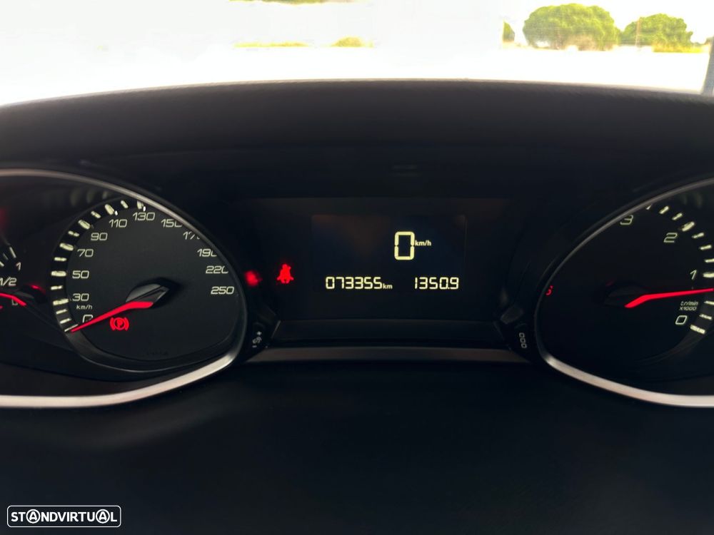 Peugeot 308 SW 1.5 BlueHDi Style - 8