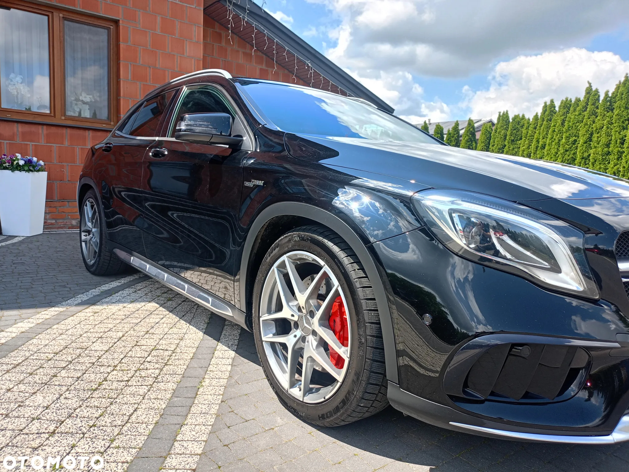 Mercedes-Benz GLA AMG 45 4-Matic - 29