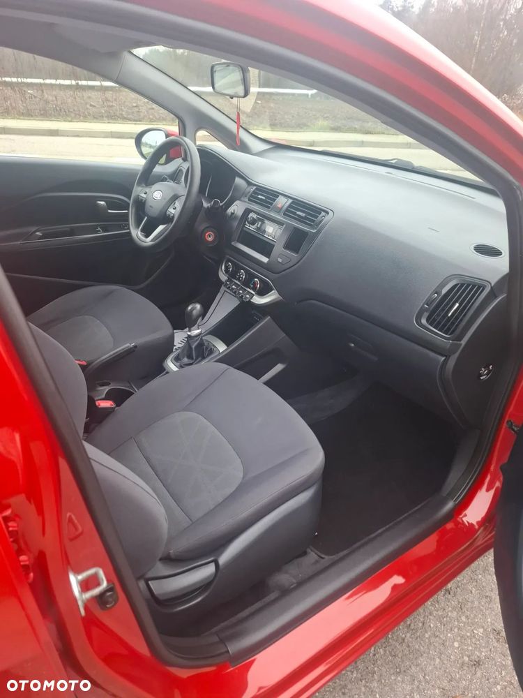 Kia Rio 1.4 Dream-Team Edition - 25