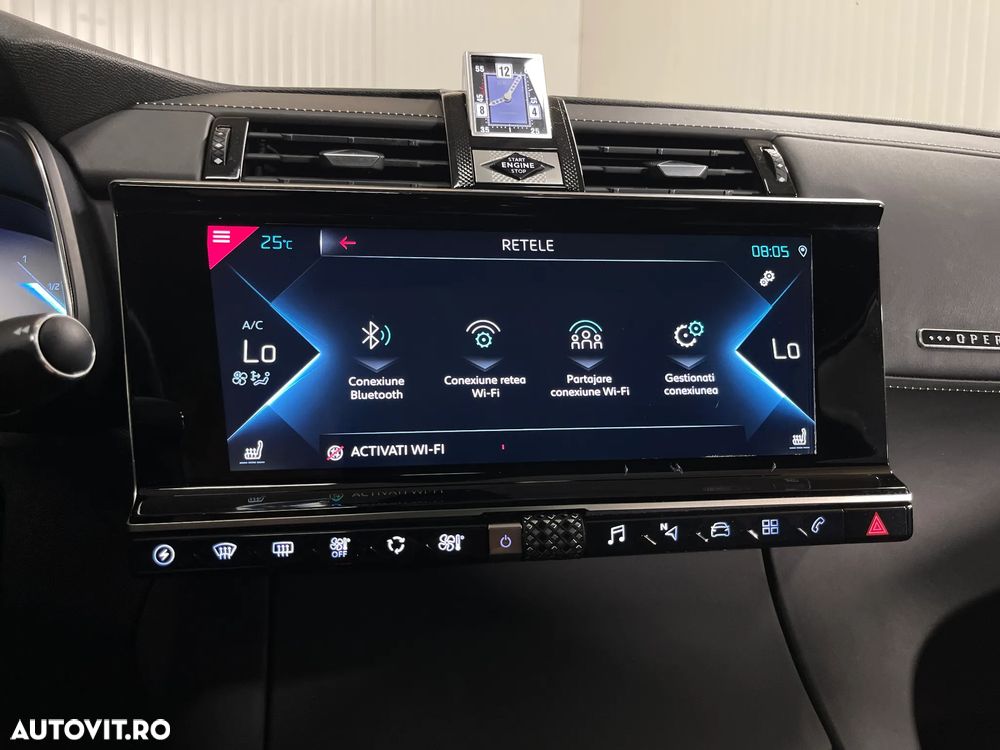 DS Automobiles DS 7 Crossback 1.6 PHeV AWD 300 EAT8 OPERA - 21