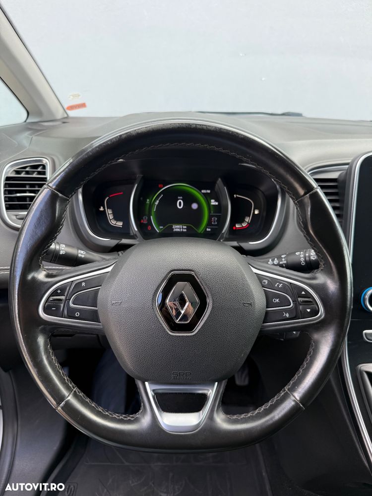 Renault Grand Scenic 1.6 dCi Stop&Start Energy Privilege - 27