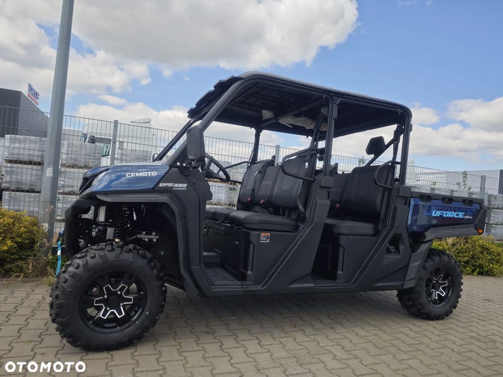 CFMoto UForce - 34