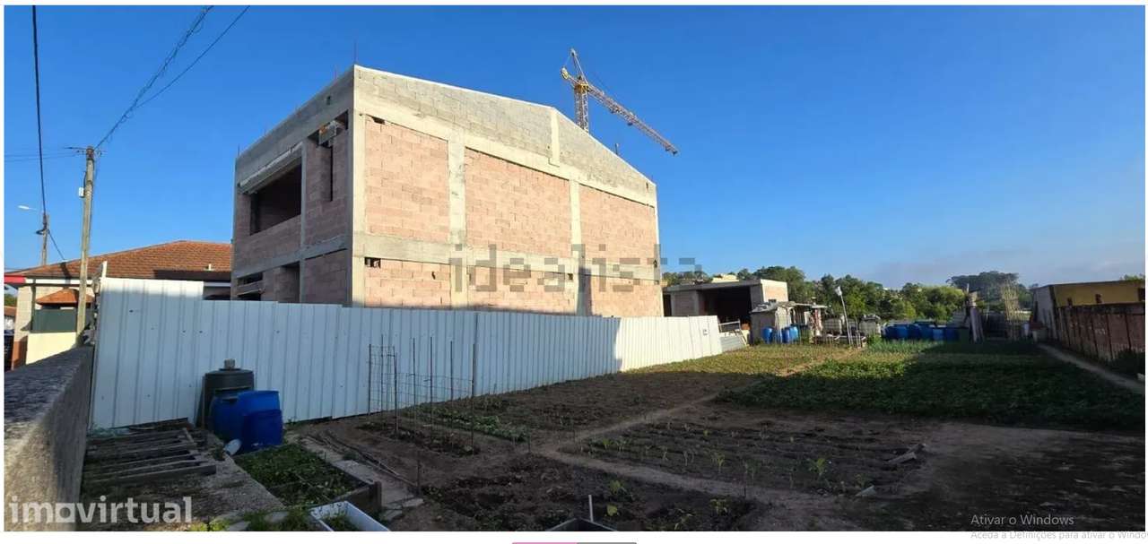 Terreno urbano à venda em Gulpilhares - Grande imagem: 3/4