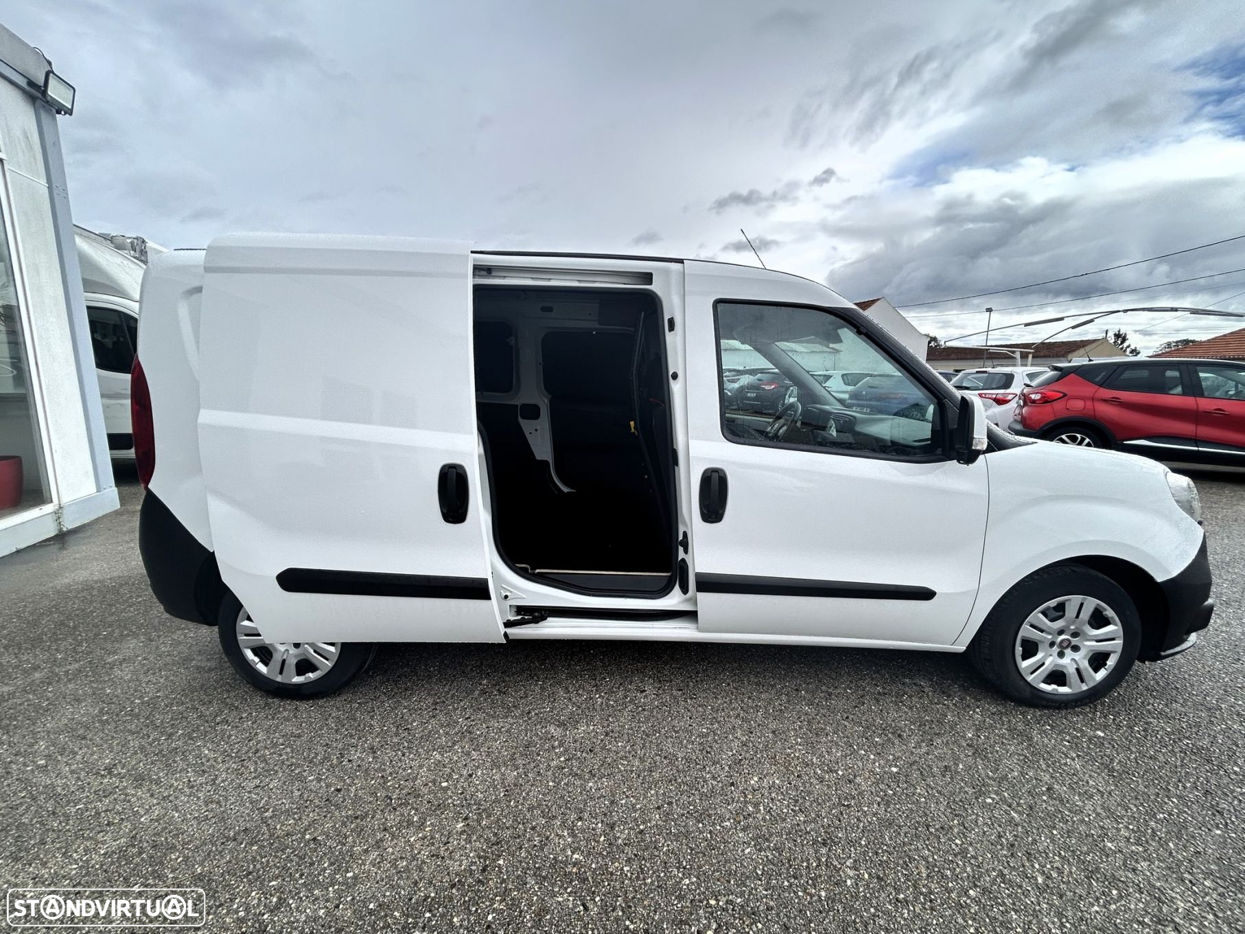 Fiat Doblo 1.6 MJ Maxi Light 3L - 22