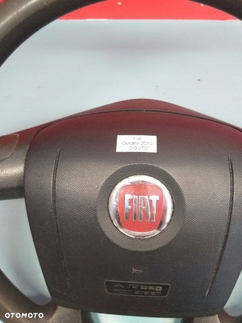 Fiat Ducato 3 Kierownica Airbag 06- - 2