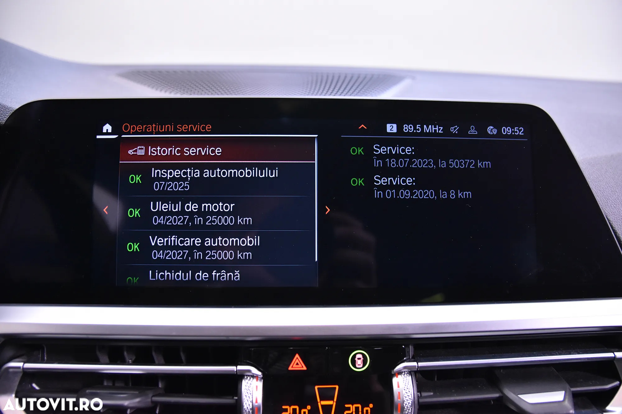 BMW Seria 3 320d AT MHEV - 22