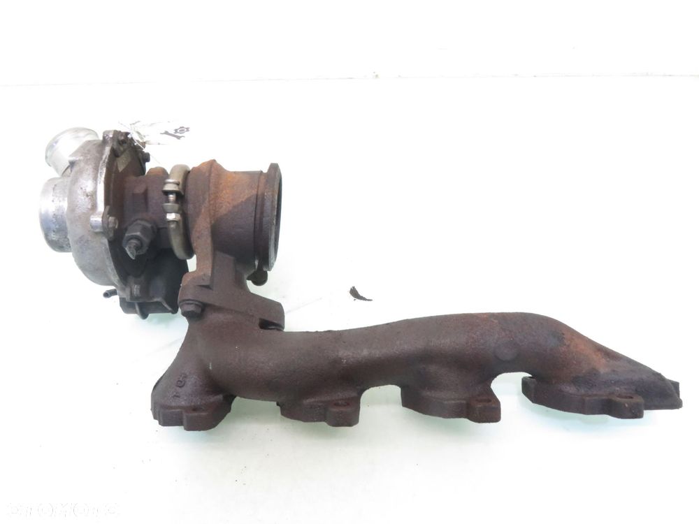 TURBOSPRĘŻARKA MERCEDES SPRINTER I 208 CDI A6110861499 0405170500E4 - 2