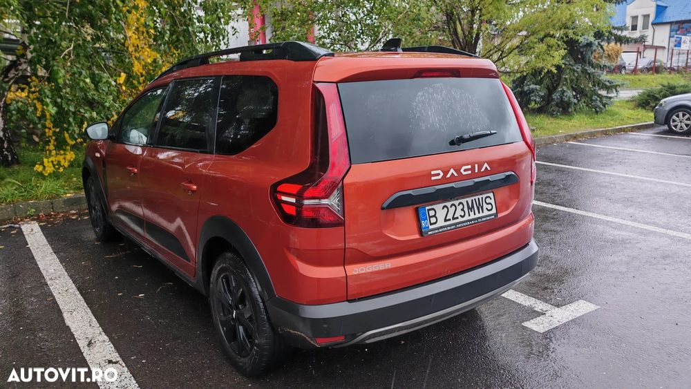 Dacia Jogger 5 locuri TCe 110 Extreme - 3