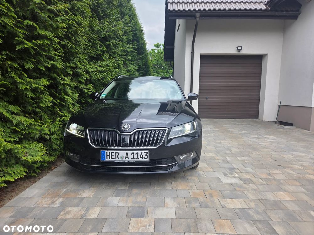 Skoda Superb - 13