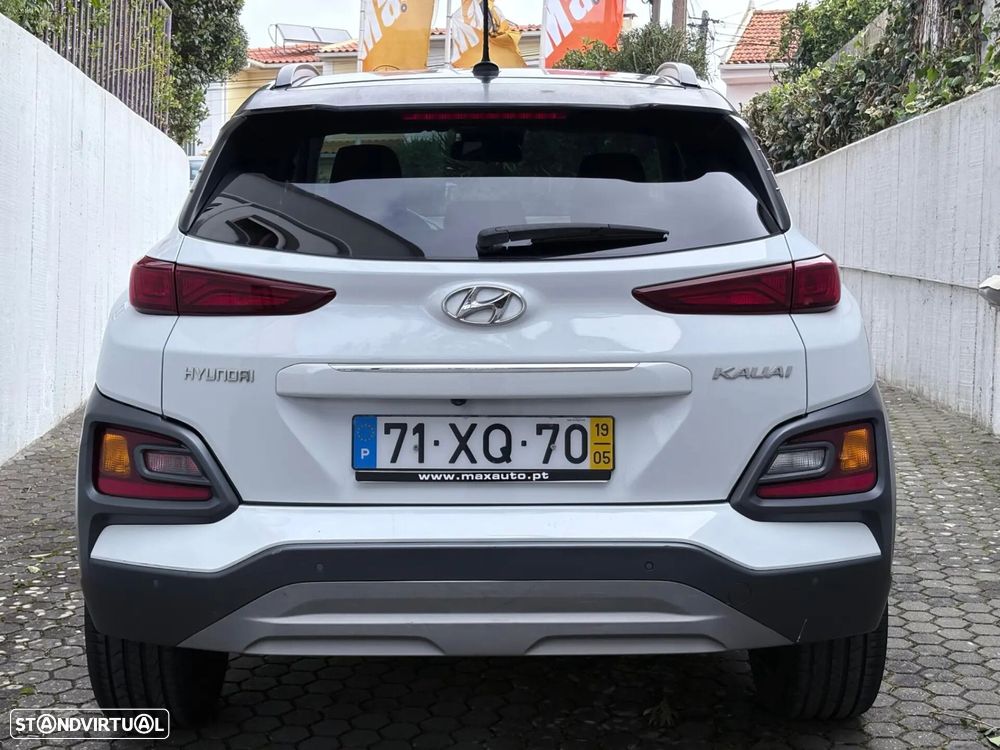 Hyundai Kauai 1.0 T-GDi Premium Tec.Preto - 5
