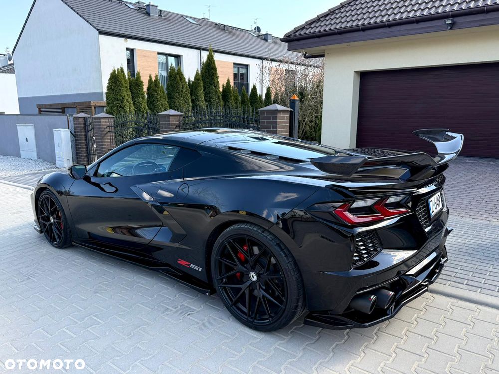 Chevrolet Corvette Stingray 3LT 6.2 V8 Automatik - 4