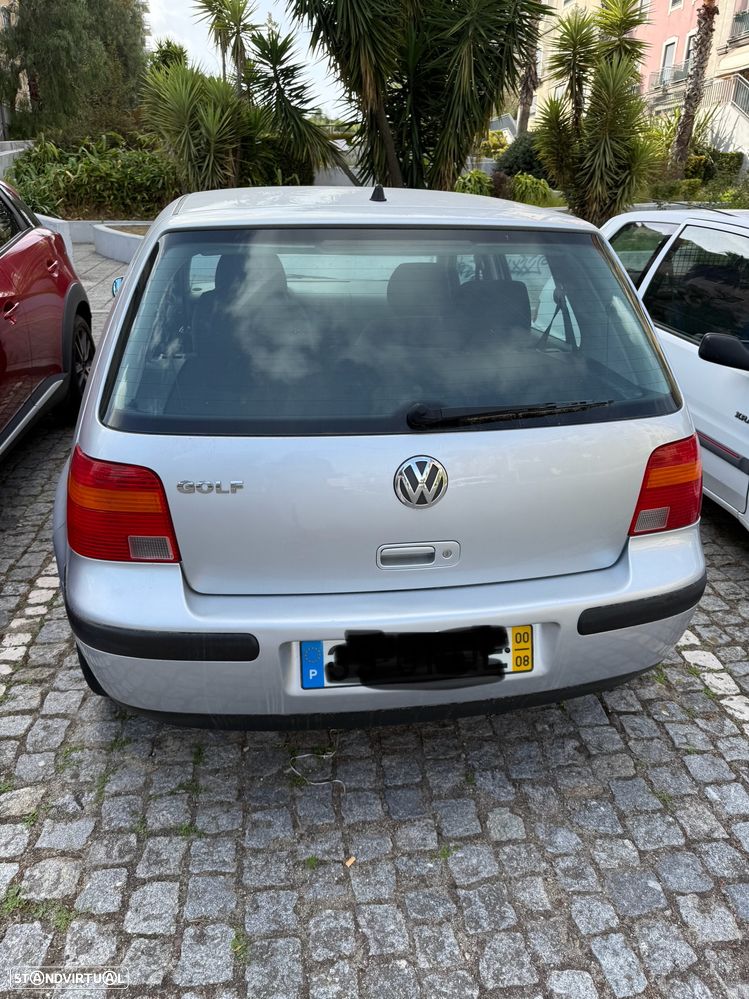 VW Golf - 2