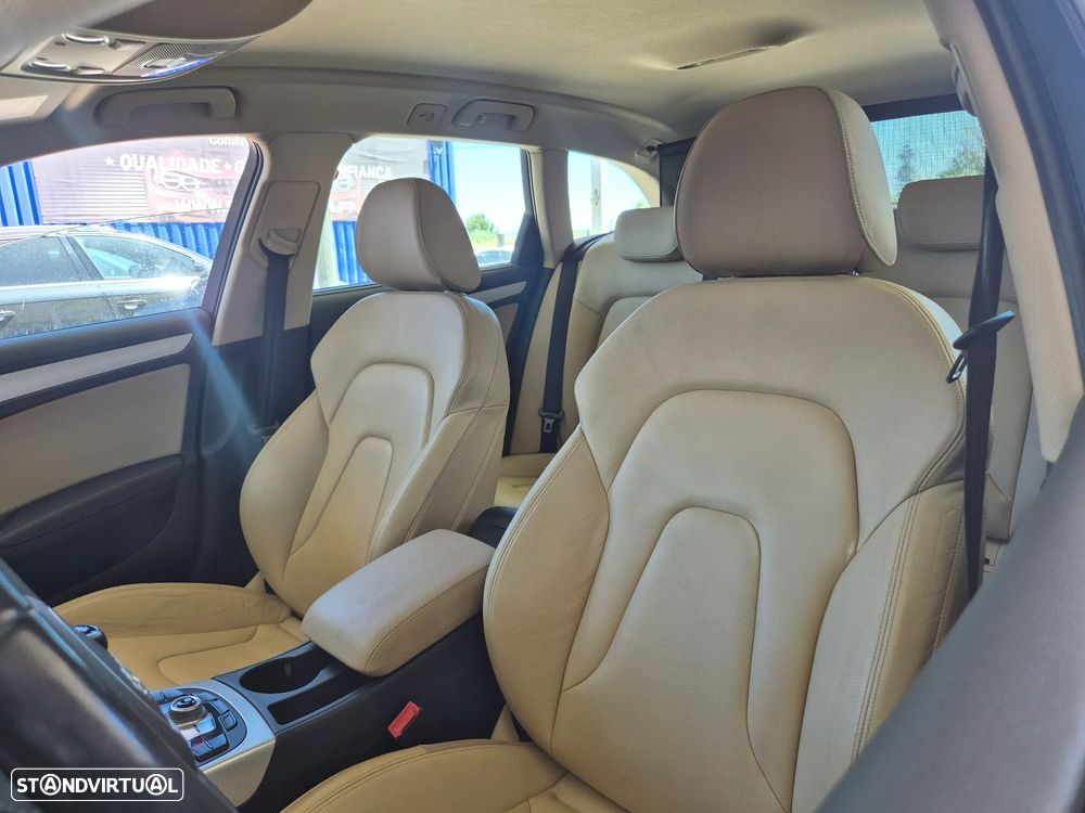 Audi A4 2.0 TDI S-line - 9