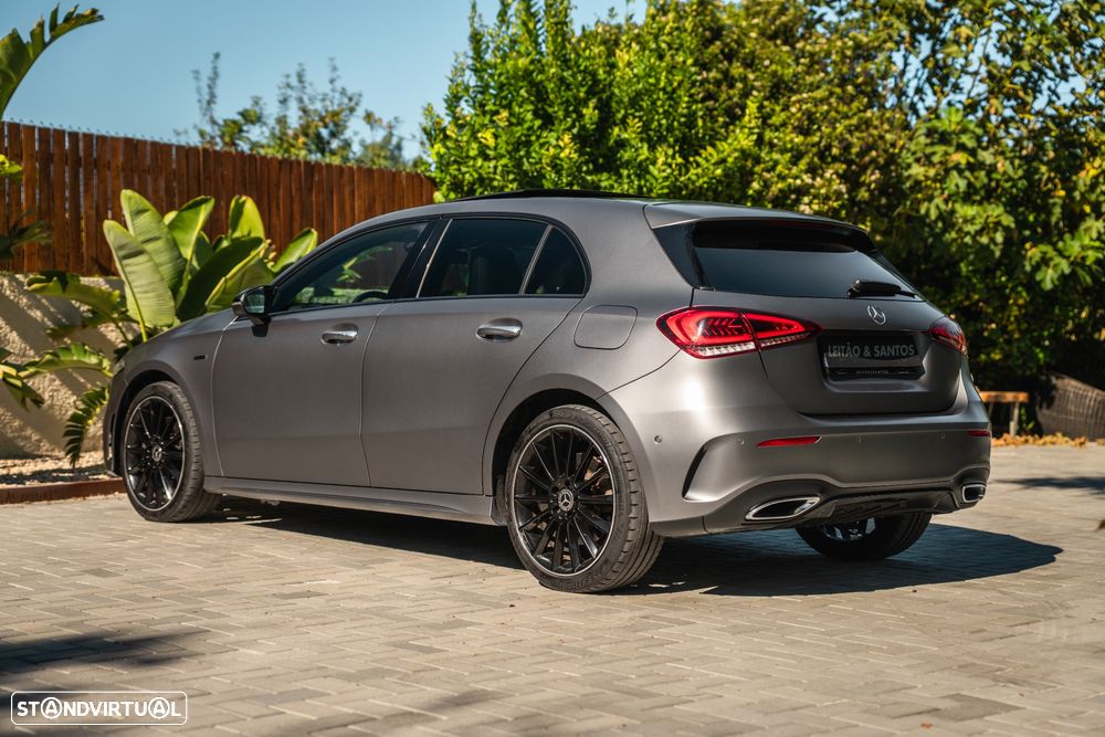 Mercedes-Benz A 250 e 8G-DCT AMG Line Advanced Plus - 53