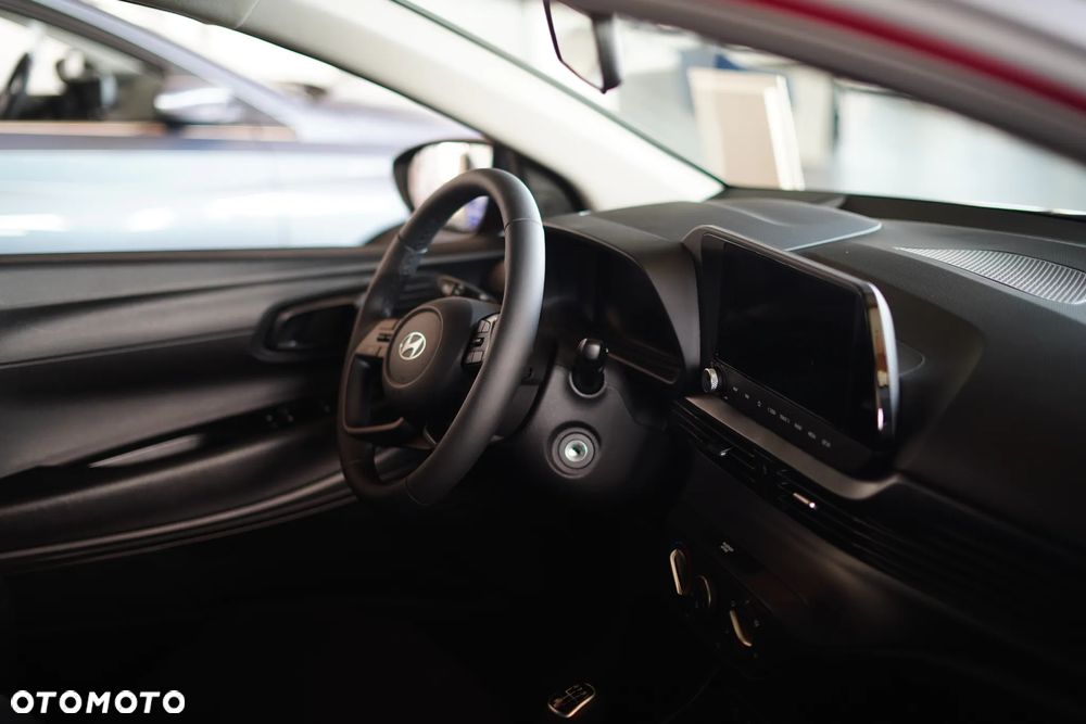 Hyundai Bayon 1.0 T-GDI Modern DCT - 7