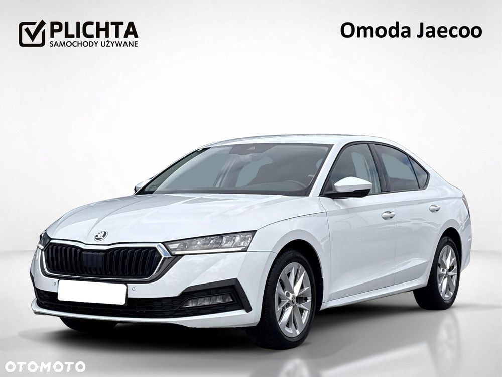 Używany Skoda Octavia 2020 - 67 900 PLN, 118 670 km - Otomoto.pl