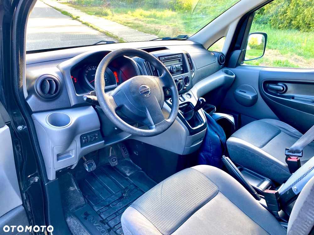 Nissan NV200 Combi Basic - 5