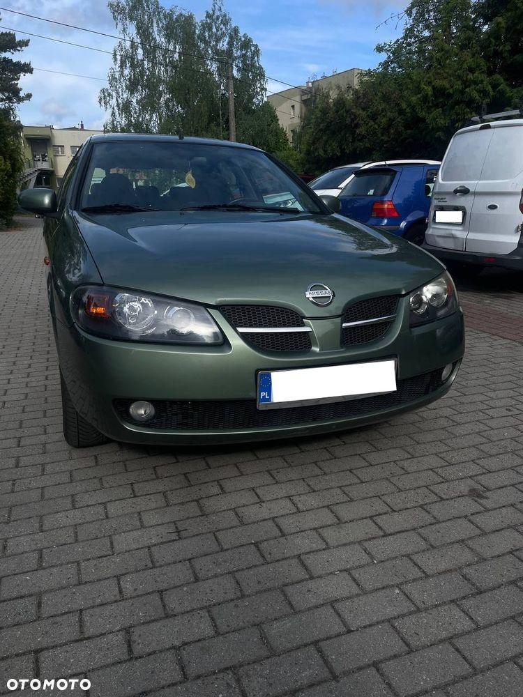Nissan Almera 1.8 Acenta - 5