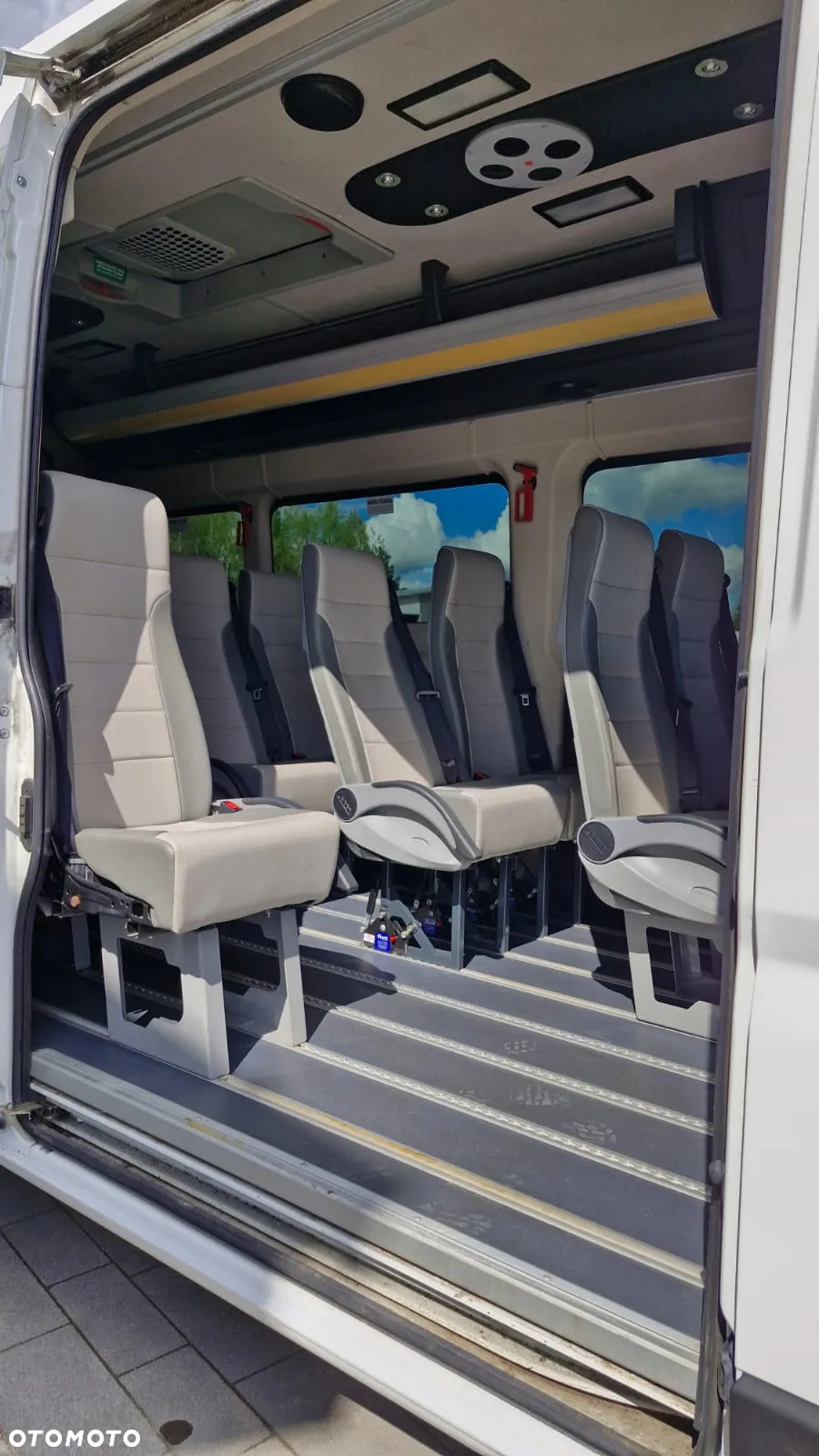 Fiat DUCATO - 16 MIEJSC - 25