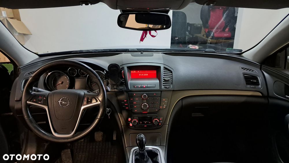 Opel Insignia 2.0 CDTI EcoFLEX Cosmo - 7