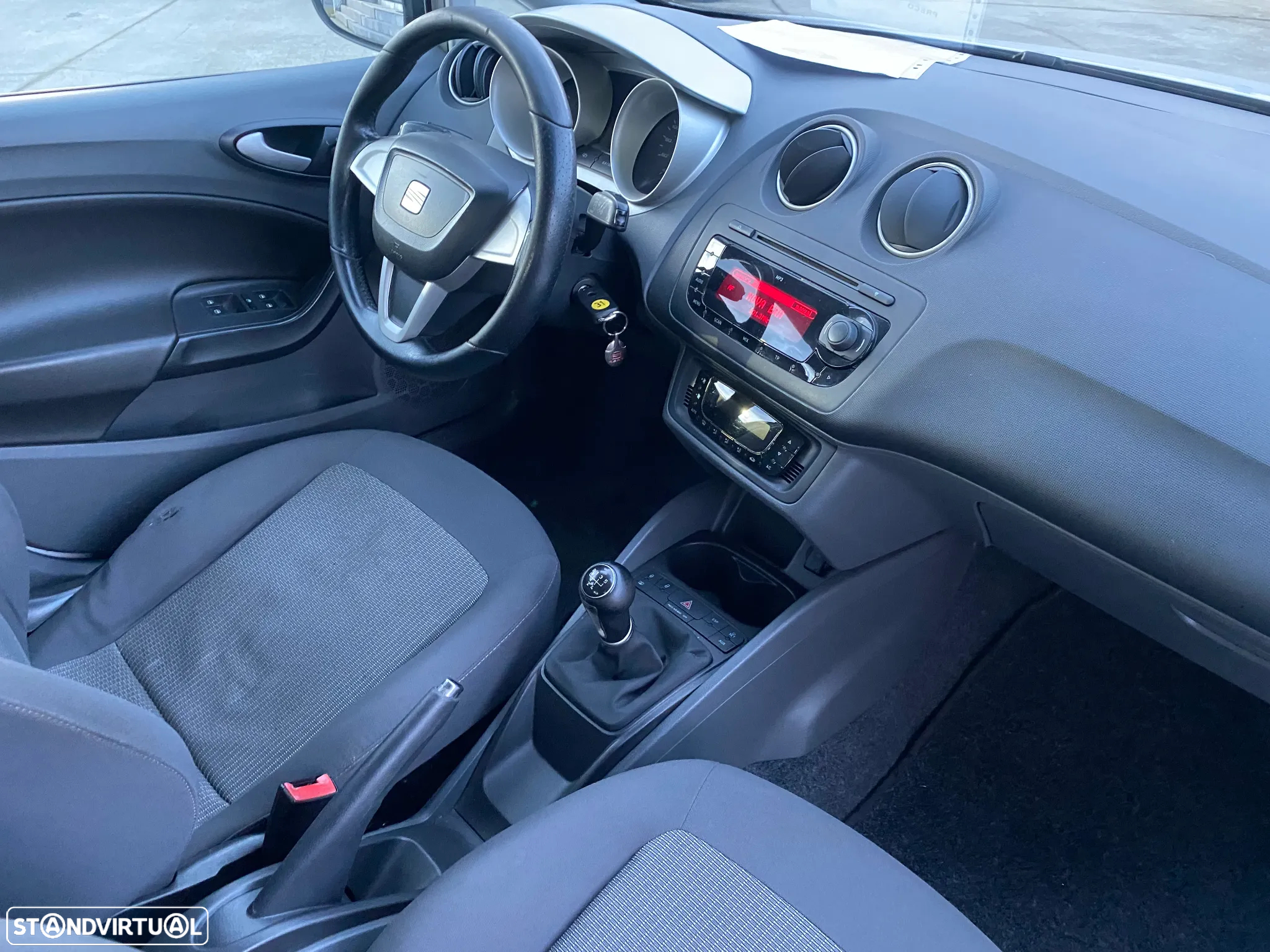 SEAT Ibiza ST 1.6 TDI Style - 10